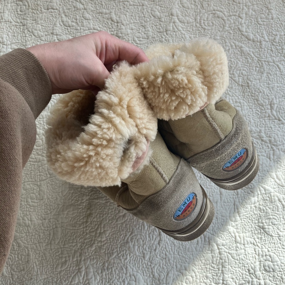 Emu Ridge boots - Picture 9 of 11